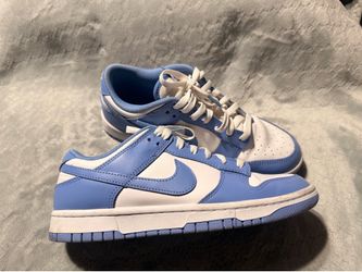 Nike low dunk “ polar blue “