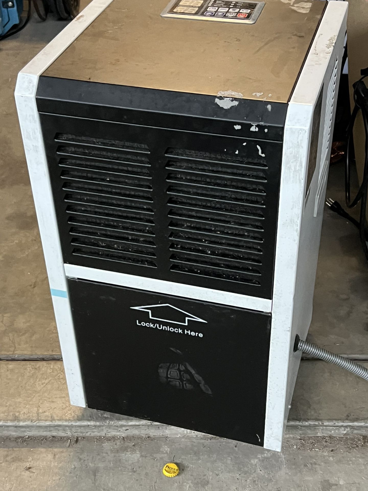 Drop Air X Dehumidifier
