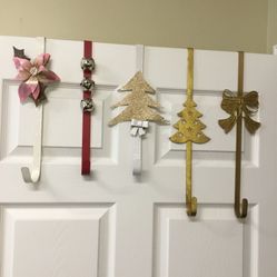 Christmas Door Hangers