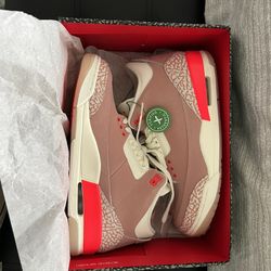 Air Jordan 3 Rush Pink