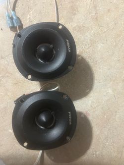 Prv audio tweeters pair
