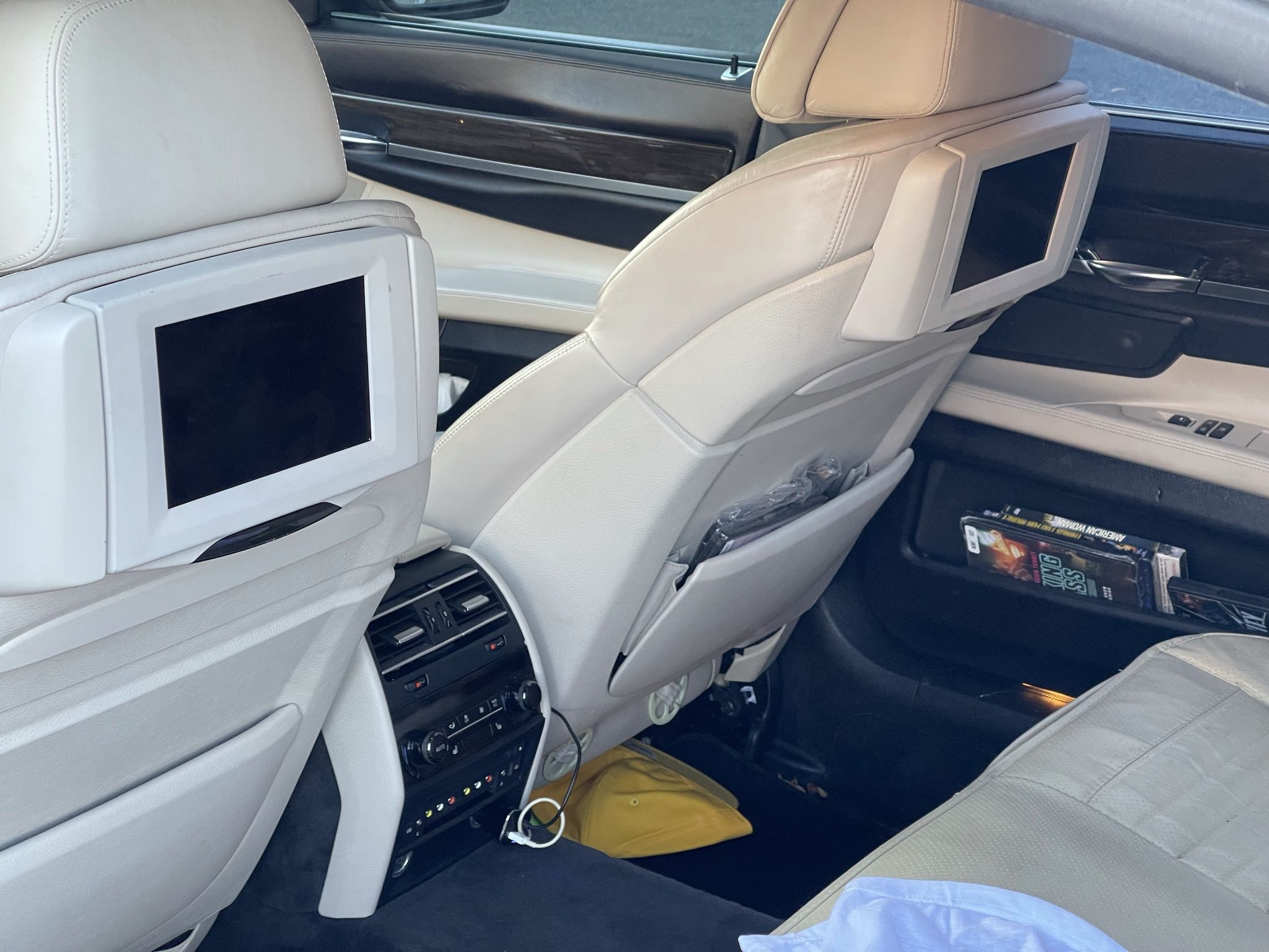 2009 BMW 750Li