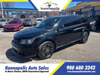 2018 Dodge Journey