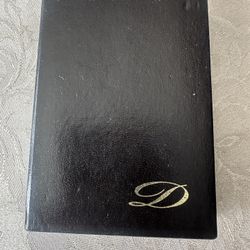 DUPOND GOLD LIGHTER 