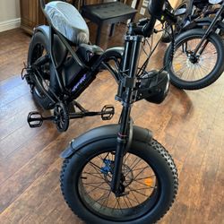 Electric bicycle