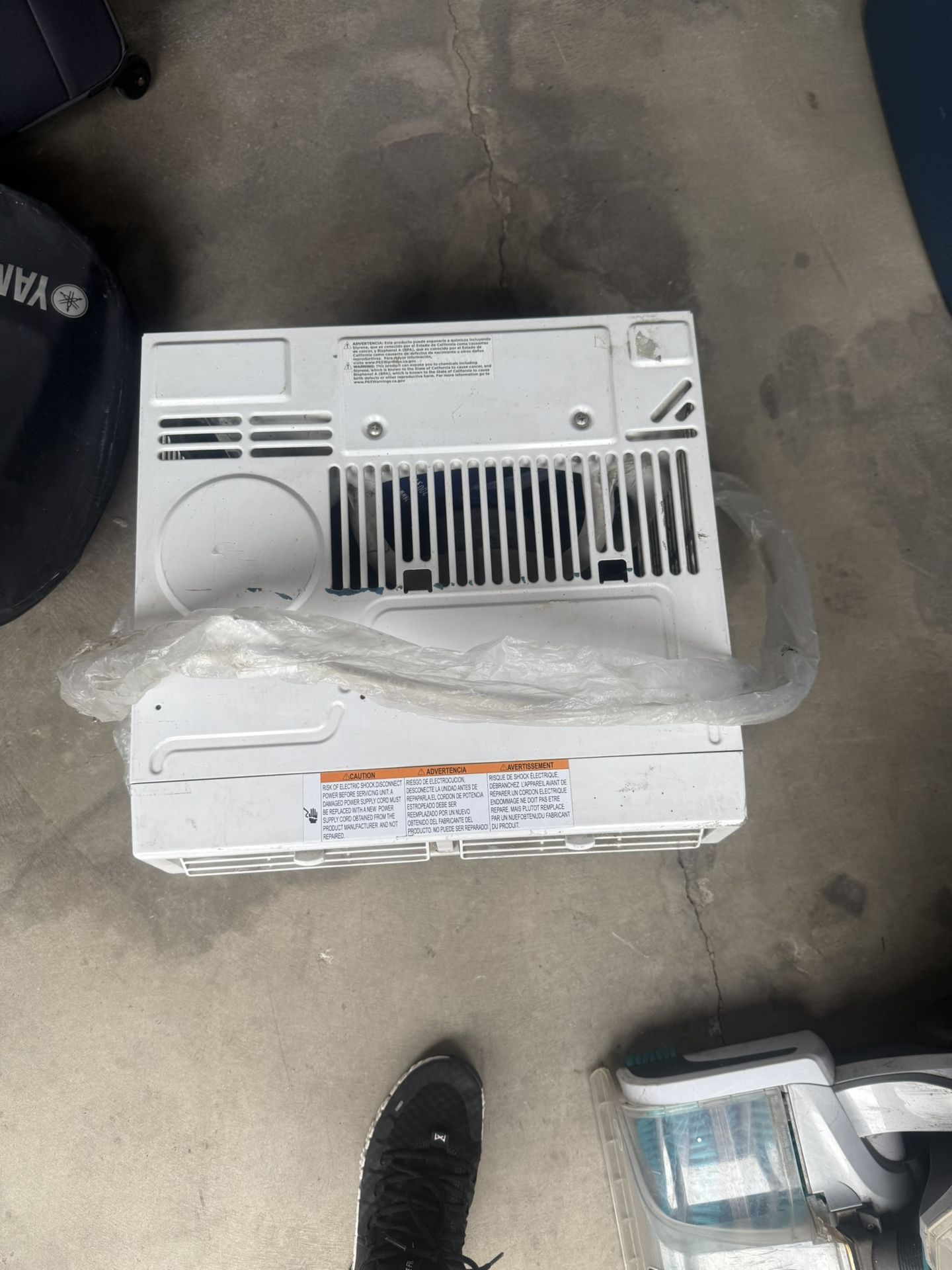 Window AC
