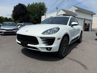 2016 Porsche Macan