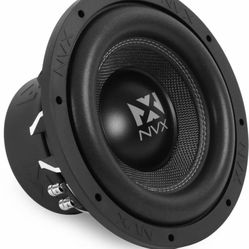 10” subwoofer NVX 1500 Watt 10" VC SERIES Dual 2 Ohm Car Audio Subwoofer | VCW102
