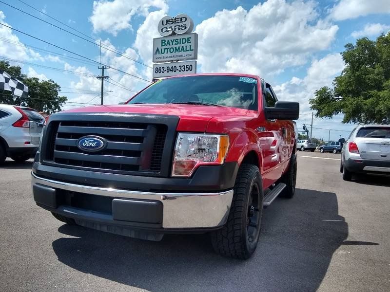 2010 Ford F-150