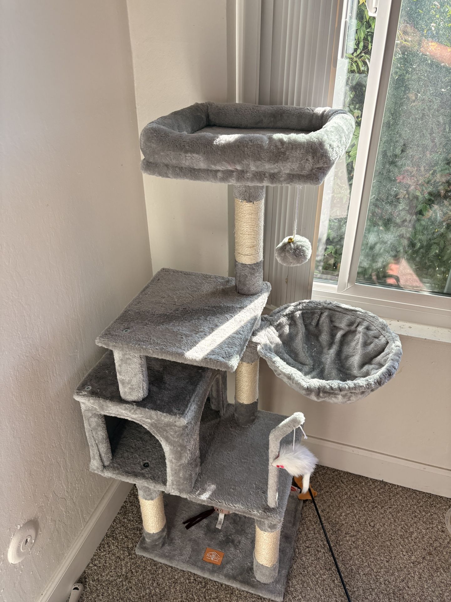 Cat Tree 