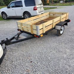 Utility Trailer