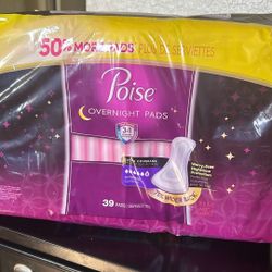 Overnight Pads