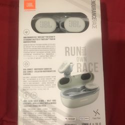 JBL JBLENDURACEWHTAM Bluetooth Headphones - Gray