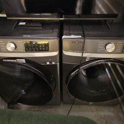 Washer&Dryer 