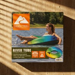 Selling BRAND NEW - Ozark Trail River Tube Puncture Resistant 39" x 39"