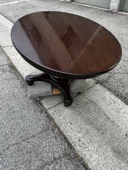 Table With Extra Lift