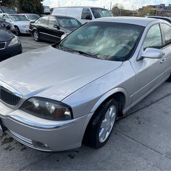 2005 Lincoln ls