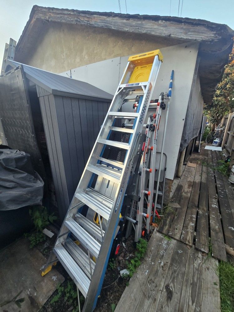 8ft Ladder