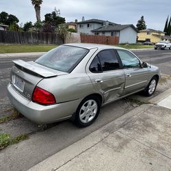 2005 Nissan Sentra