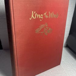 King Of The Wind Vintage Book