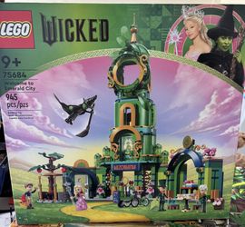 Wicked Lego