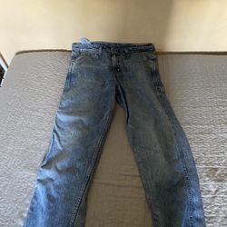Mens Levi Carpenter Jeans 