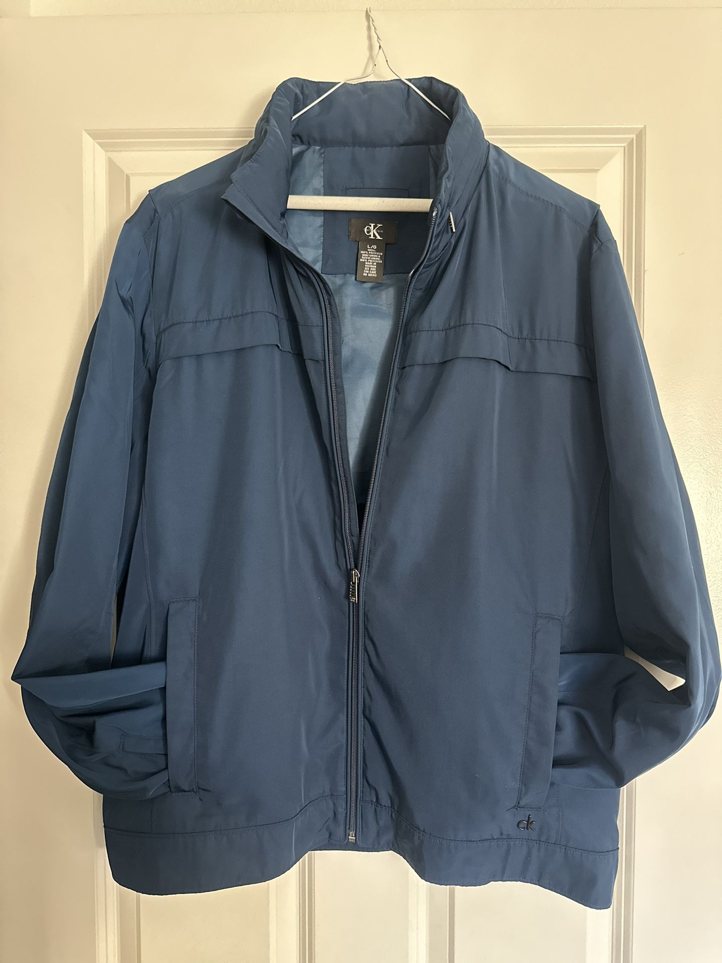 CK Men’s Jacket Size L