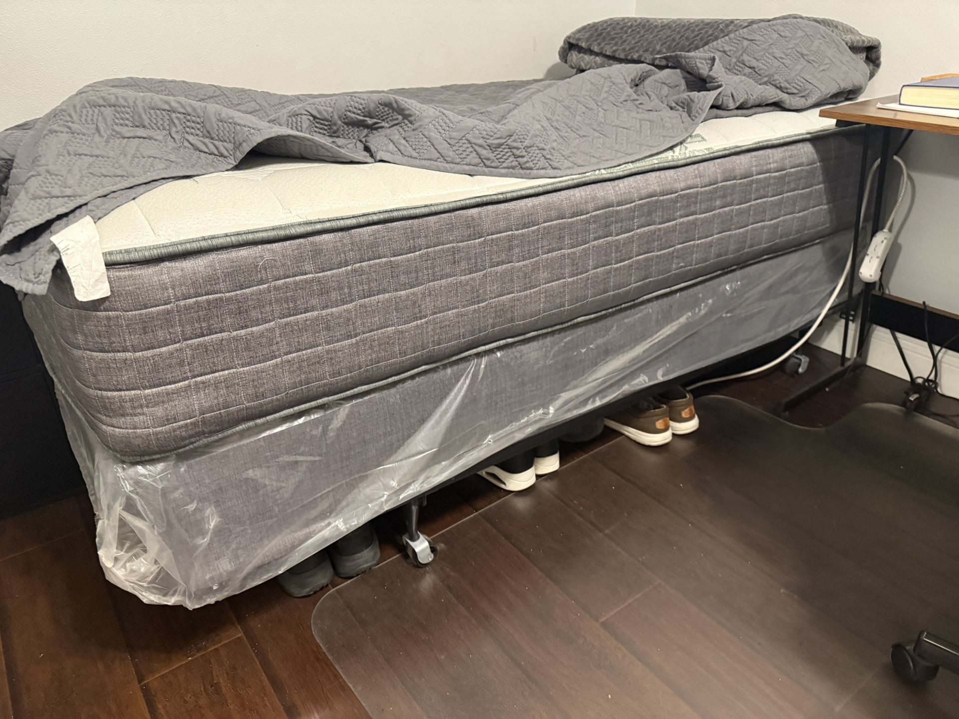 Individual Bed Frame and Base