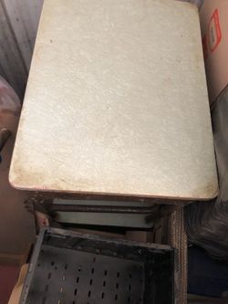Old School Desk