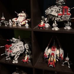 LEGO STAR WARS CLONE WARS LOT