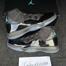 Air Jordan 11 Gamma Blue