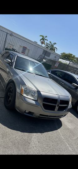 Dodge Magnum Hood Fenders Radiator Support Front Bumper 