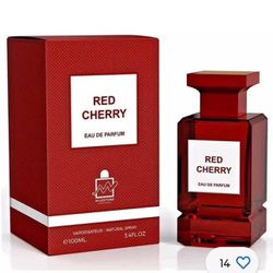 Red Cherry Eau de Parfum by Milestone 3.4 fl. oz./ 100 ml.