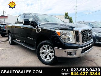 2016 Nissan Titan XD