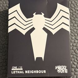 Mess Toys Lethal Neighbor Venom