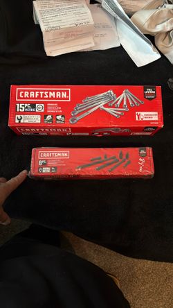 Brand New Craftsman Tools