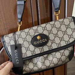 Small GG crossbody Bag