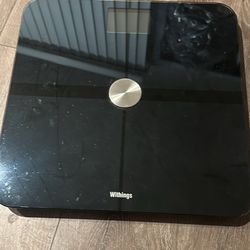 Withings Smart Body Analyzer (WS-50) Scale