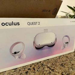 Oculus Quest 2 64 GB (Used)