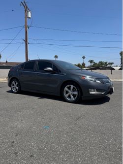 2013 Chevrolet Volt