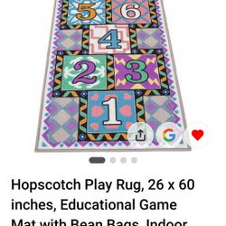 New Hopscotch Rug 