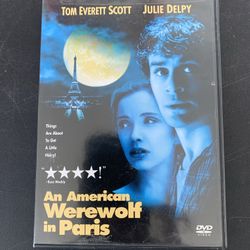 An American Werewolf In Paris