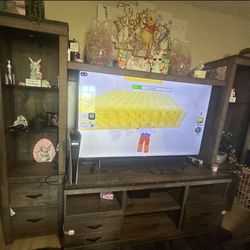 Entertainment Center 