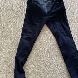 Armored Read Jeans 36/32