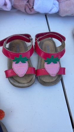 Baby Sandals