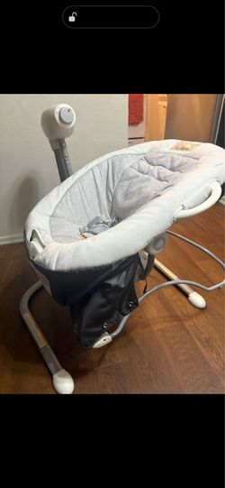Baby Grace swing