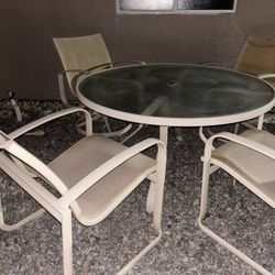 Patio Set