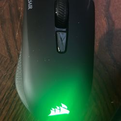 Corsair Harpoon RGB Pro