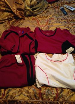 Women's jogging set