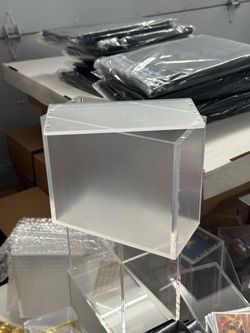 ETB Acrylic Cases